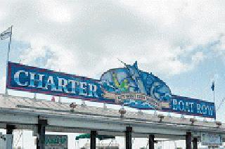 Key West Charter Boat Row