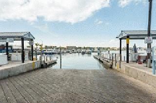 Key West Marina Loading Dock