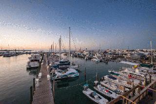 Marina at Sunset