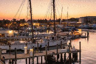 Marina at Sunset