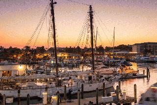 Marina at Sunset